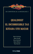 ESTUCHE COMPAÑEROS DRAGONLANCE I