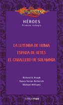 ESTUCHE HEROES DE LA DRAGONLANCE I