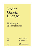 EL REINTEGRO DE SUBVENCIONES
