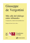 MAS ALLA DEL DIALOGO ENTRE TRIBUNALES 1ª ED