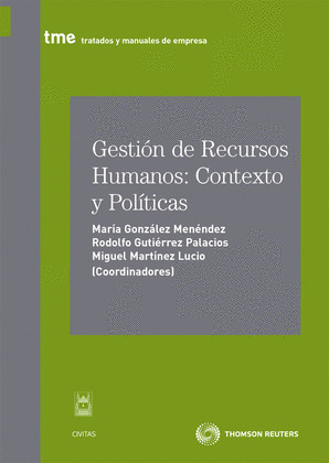 GESTIÓN DE RECURSOS HUMANOS.