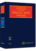 DERECHO Y REDES SOCIALES (ED RUSTICA) 1ª ED