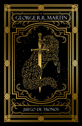 JUEGO DE TRONOS (EDICIÓN ILUSTRADA)