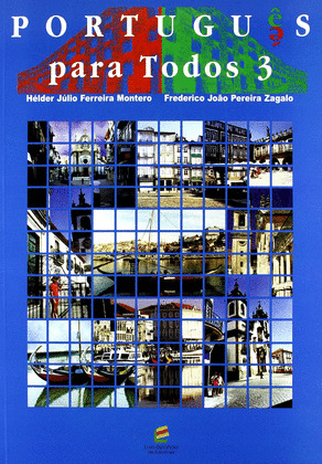 PORTUGUES PARA TODOS 3 INCLUYE 2 CD-ROM
