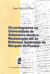 OS PORTUGUESES NA UNIVERSIDADE DE SALAMANCA..