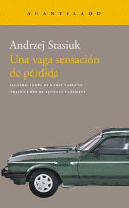 VAGA SENSACION DE PÉRDIDA, UNA