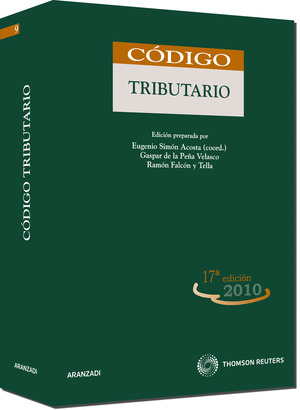 CODIGO TRIBUTARIO (17ª EDICION, 2010)