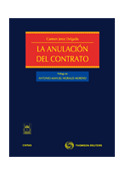 LA FACULTAD DE ANULAR EL CONTRATO