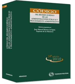 REGIMEN JURIDICO DE LAS ADMINISTRACIONES PUBLICAS