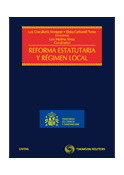 REFORMA ESTATUTARIA Y REGIMEN LOCAL