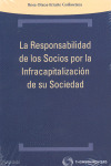 RESPONSABILIDAD DE LOS SOCIOS POR LA INFRACAPITALI