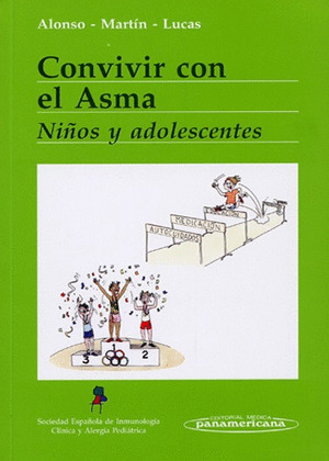 CONVIVIR CON ASMA. NIÑOS Y ADOLESCENTES