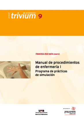 MANUAL DE PROCEDIMIENTOS DE ENFERMERÍA I