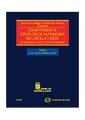 COMENTARIOS AL ESTATUTO DE AUTONOMIA DE CASTILLA Y LEON