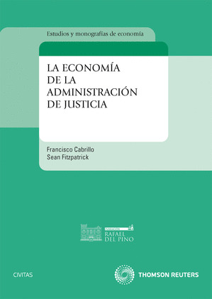 LA ECONOMIA DE LA ADMINISTRACION DE JUSTICIA