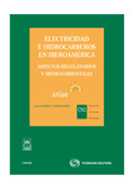 ELECTRICIDAD E HIDROCARBUROS EN IBEROAMERICA ASPECTOS REGULATORIO