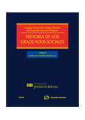 HISTORIA DE LOS GRADUADOS SOCIALES