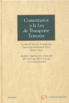 COMENTARIOS A LA LEY DE TRANSPORTE TERRESTRE