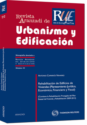 REHABILITACION DE EDIFICIOS DE VIVIENDAS (PLANTEAM
