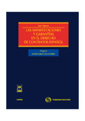 MANIFESTACIONES Y GARANTIAS EN EL DERECHO DE CONTRATOS ESPAÑOL