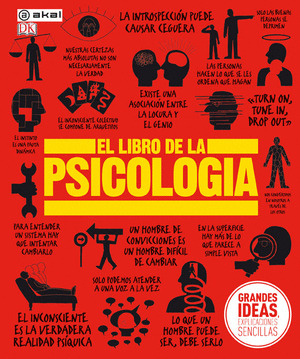 LIBRO DE LA PSICOLOGÍA, EL