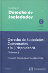 2 VOL DERECHO DE SOCIEDADES COMENTARIOS A LA JURIS