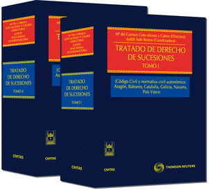 TRATADO DE DERECHO DE SUCESIONES. 2 TOMOS