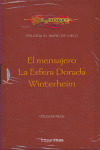 ESTUCHE TRILOGIA EL MURO DE HIELO (DRAGONLANCE)