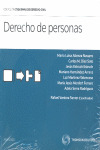 DERECHO DE PERSONAS 1ª ED