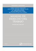 MANUAL DE DERECHO DEL TRABAJO ED 2011