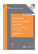 LECCIONES SOBRE ECONOMÍA MUNDIAL-5ªED (2011)