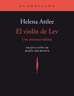EL VIOLIN DE LEV
