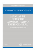 MANUAL DE DERECHO ADMINISTRATIVO. PARTE GENERAL (22ª EDICION, 2011)