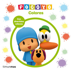 COLORES (POCOYO)