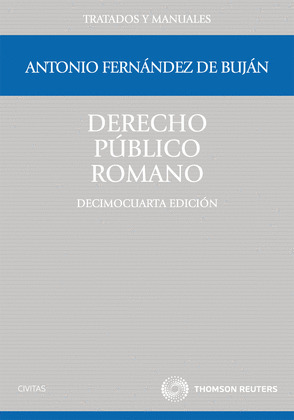 DERECHO PÚBLICO ROMANO