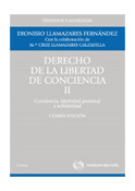 DERECHO DE LA LIBERTAD DE CONCIENCIA II ED 2001