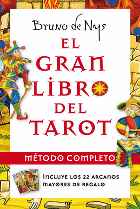GRAN LIBRO DEL TAROT METODO COMPLETO,EL