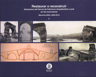 RESTAURAR O RECONSTRUIR 1