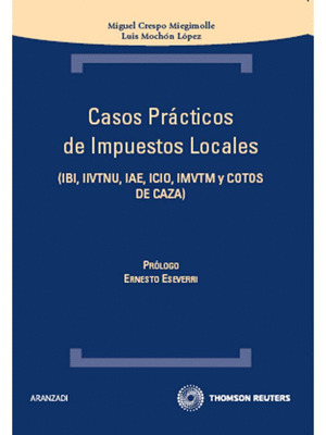 CASOS PRÁCTICOS DE IMPUESTOS LOCALES