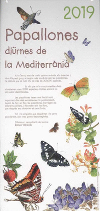PAPALLONES DIÜRNES DE LA MEDITERRANEA