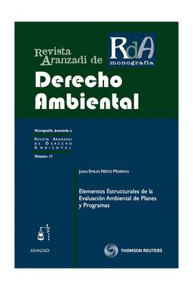 ELEMENTOS ESTRUCTURALES EVALUACION AMBIENTAL DE PL