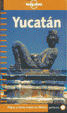 G.VIAJES LONELY PLANET. YUCATAN