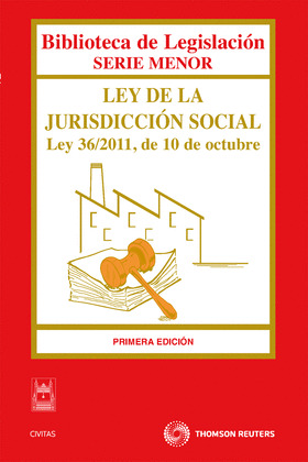 LEY DE LA JURISDICION SOCIAL