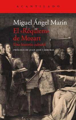 «RÉQUIEM» DE MOZART, EL