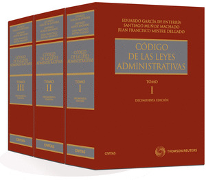 CODIGO LEYES ADMINISTRATIVAS