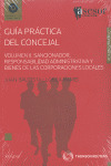 GUIA PRACTICA DEL CONCEJAL 1ª ED