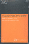 DETERMINACION DERECHO APLICABLE AL FONDO EN EL ARB