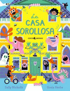 CASA SOROLLOSA, LA