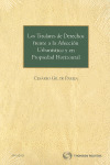 TITULARES DE DERECHO FRENTE AFECCION URBANA