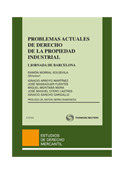 PROBLEMAS ACTUALES DE DERECHO DE LA PROPIEDAD INTELECTUAL.